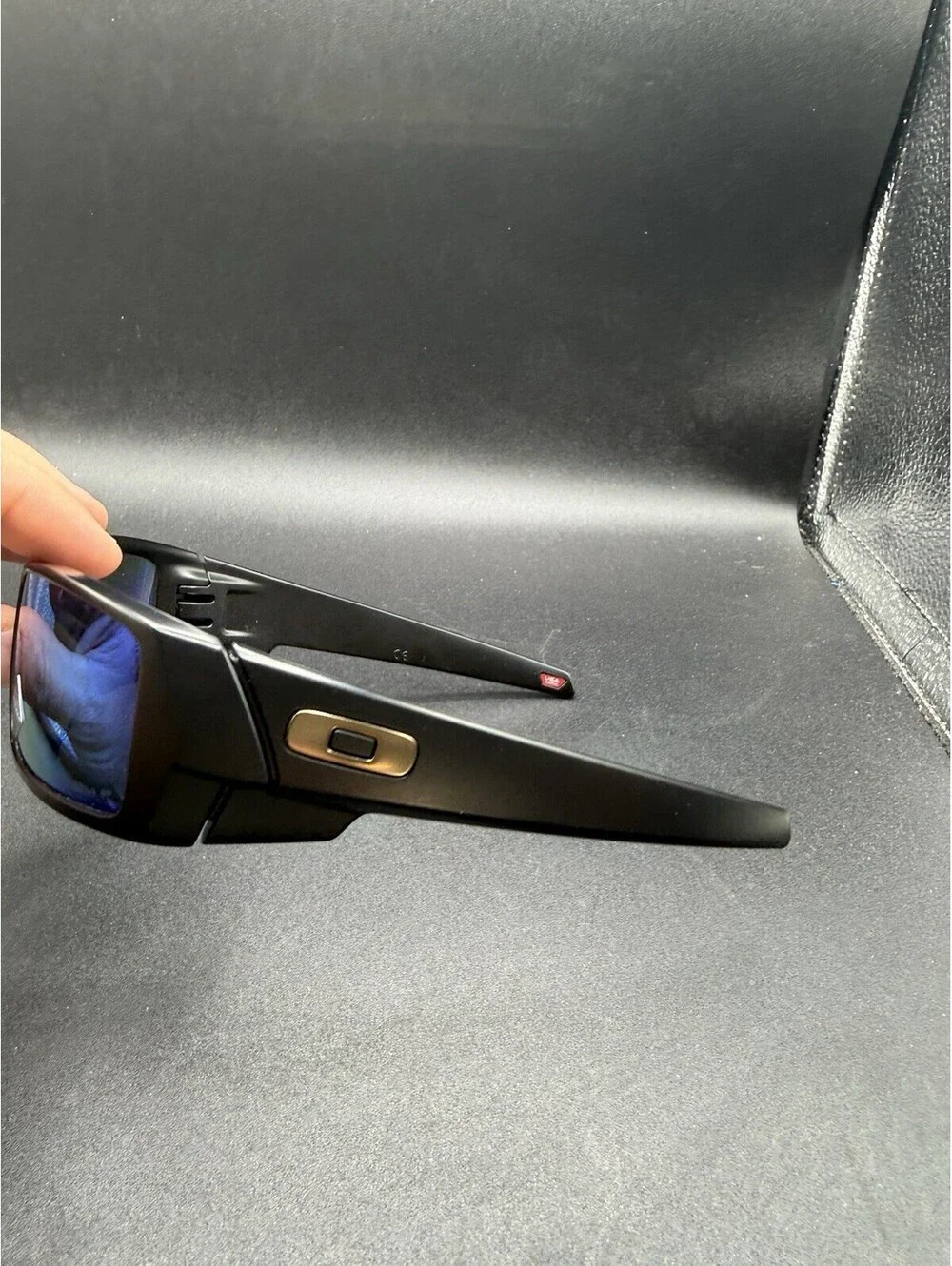 Oakley gascan matte